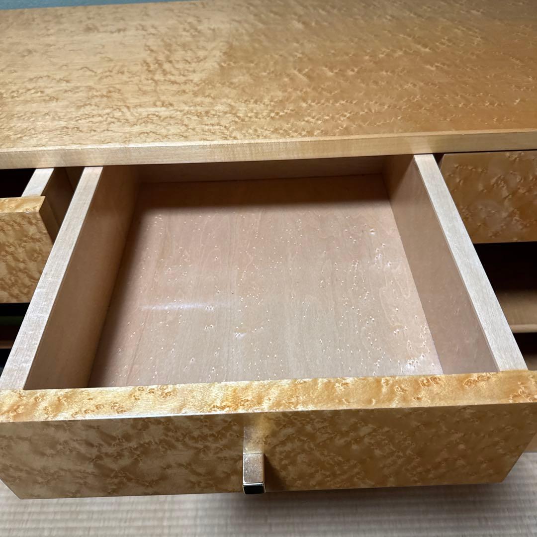 木製ダイヤモンドパターンキャビネット