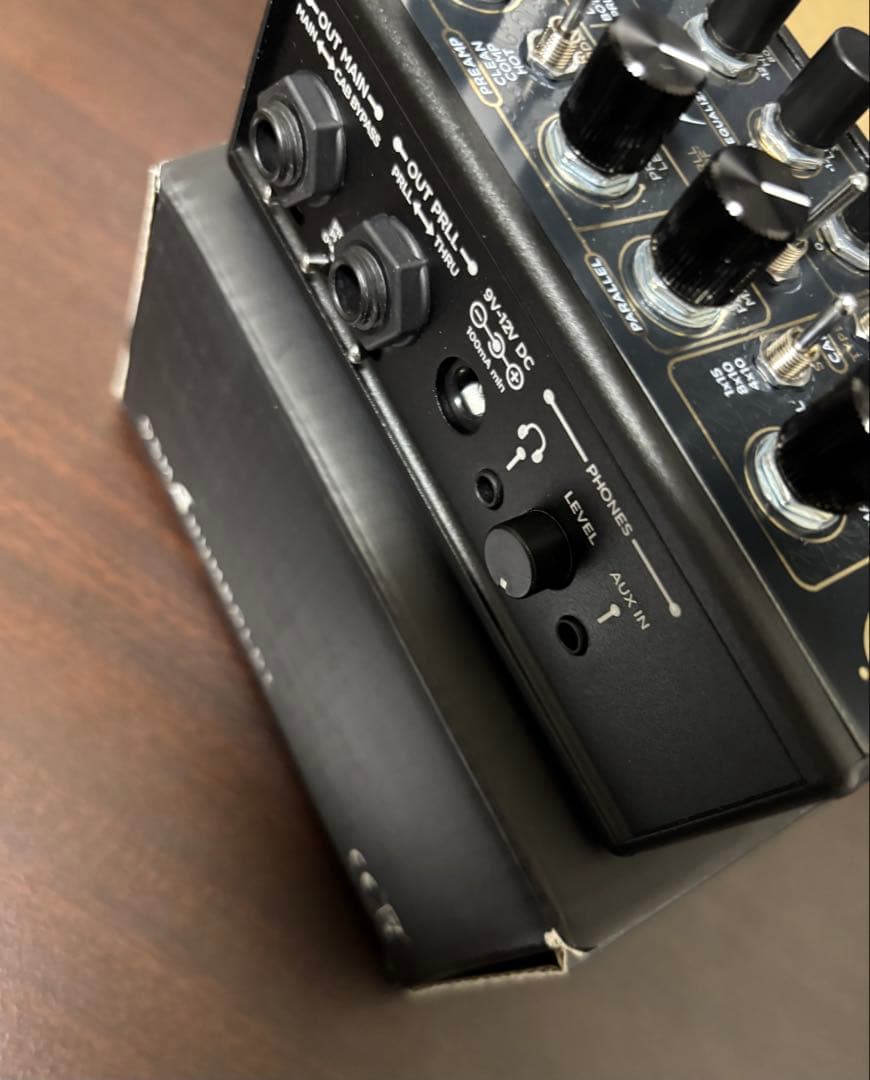 ベース DSM&HUMBOLDT ELECTRONICS SIMPLIFIER MKII