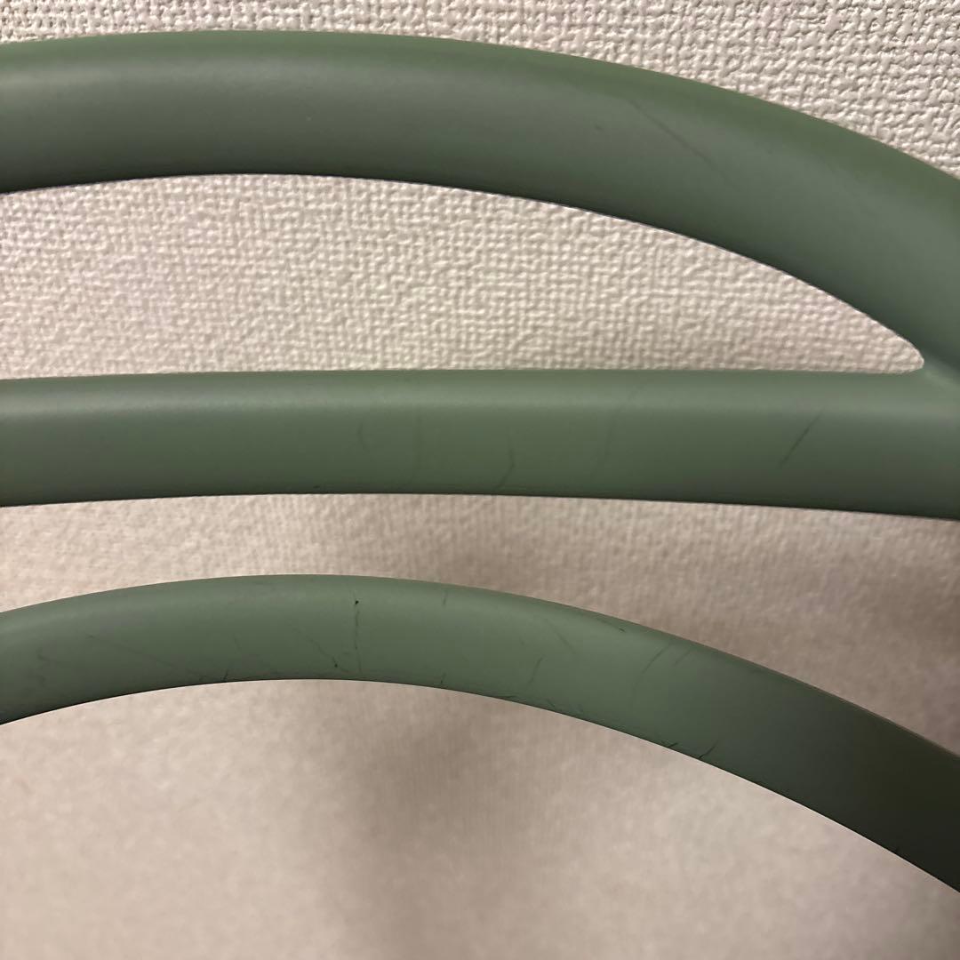 カルテル　椅子　ダイニングチェア　セージ
