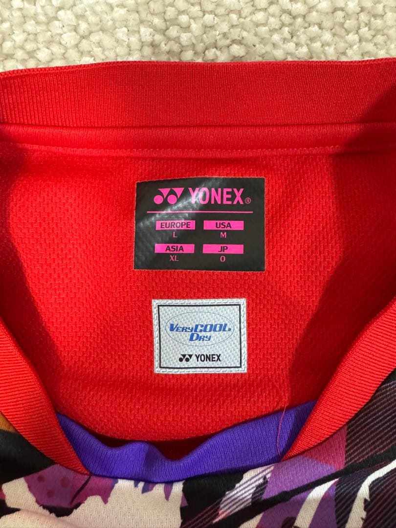 ヨネックス レディース ウィメンズゲームシャツ セットアップ（セットアップ販売）