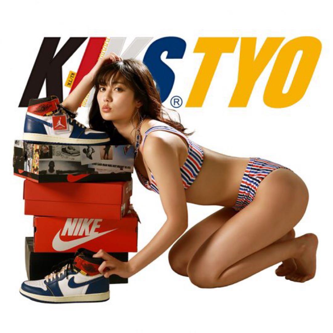 【未開封】KIKSTYO 奥山かずさ Tシャツ 黒 Lサイズ KIKS TYO