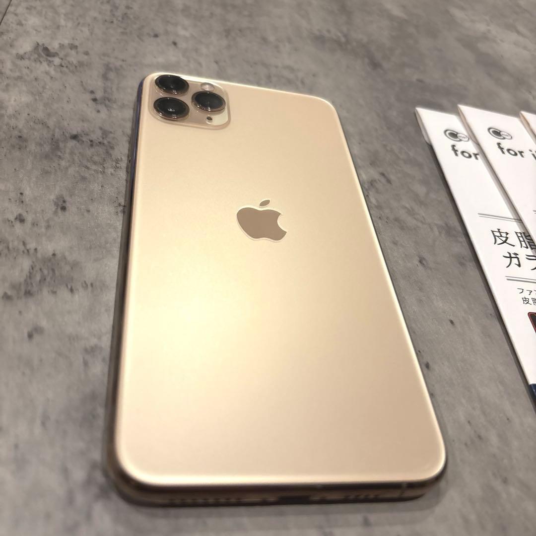 美品 iPhone11promax 64GB