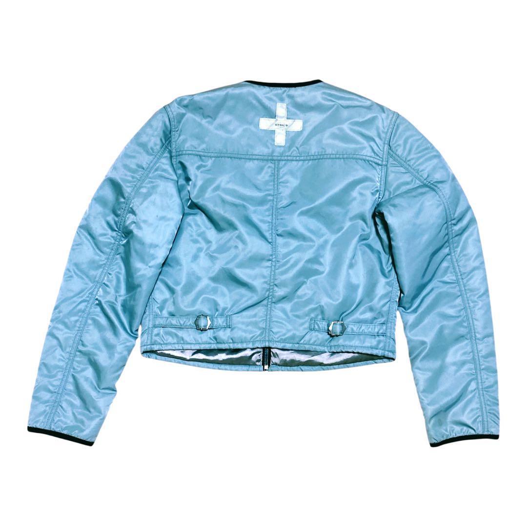 ジャケット・アウター 90s MARITHE FRANCOIS GIRBAUD bomber JKT