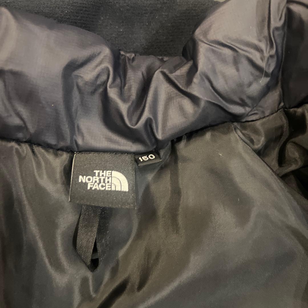 THE NORTH FACE スノージャケット 3in1 150cm 新品！