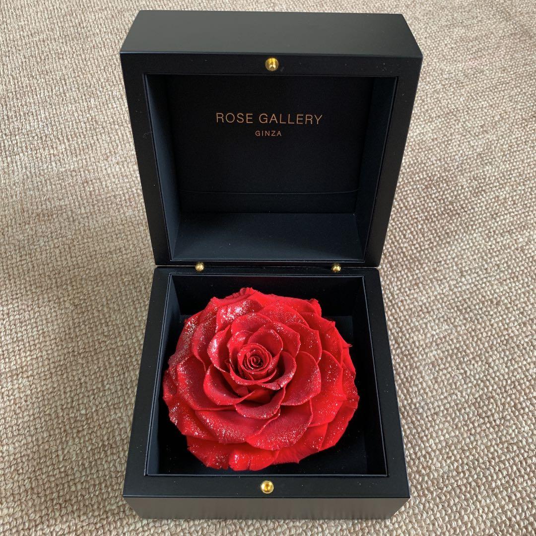 ROSE GALLERY GINZA プリザードフラワー