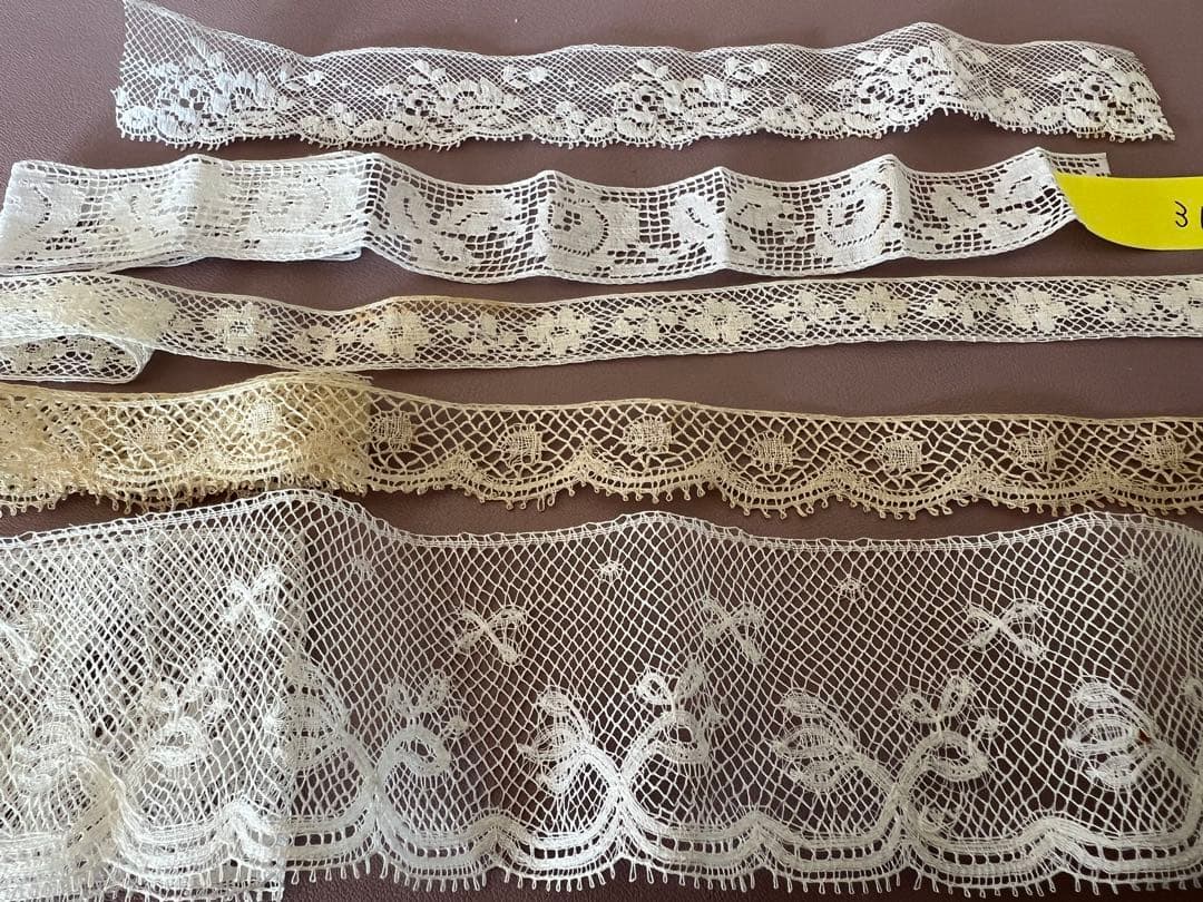 アンティークレースレースセット 13種類