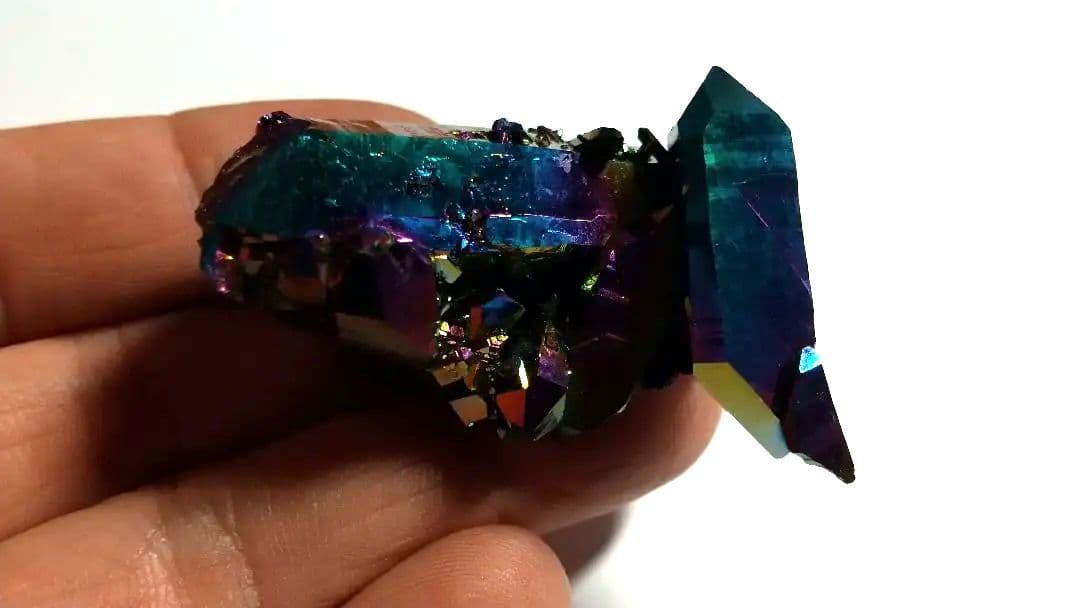 オ―ロラクリスタル クラスタ―