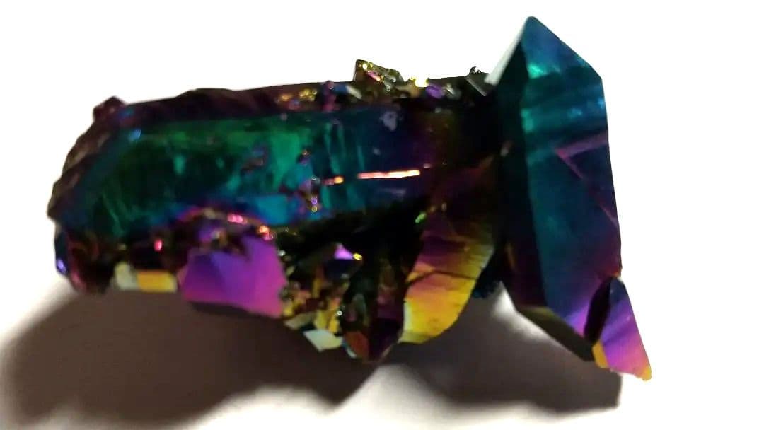 オ―ロラクリスタル クラスタ―