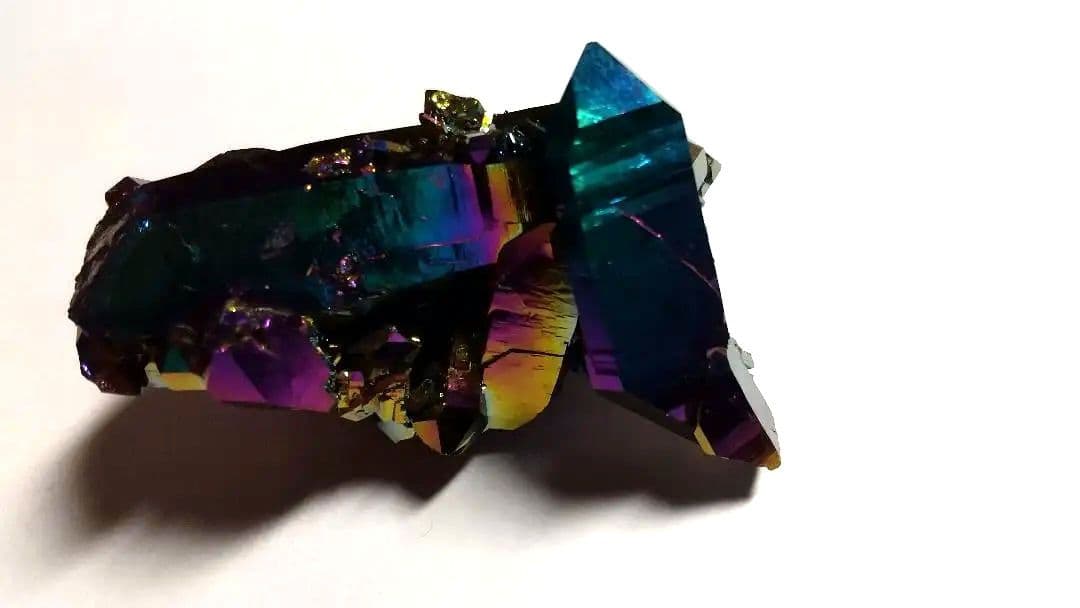 オ―ロラクリスタル クラスタ―