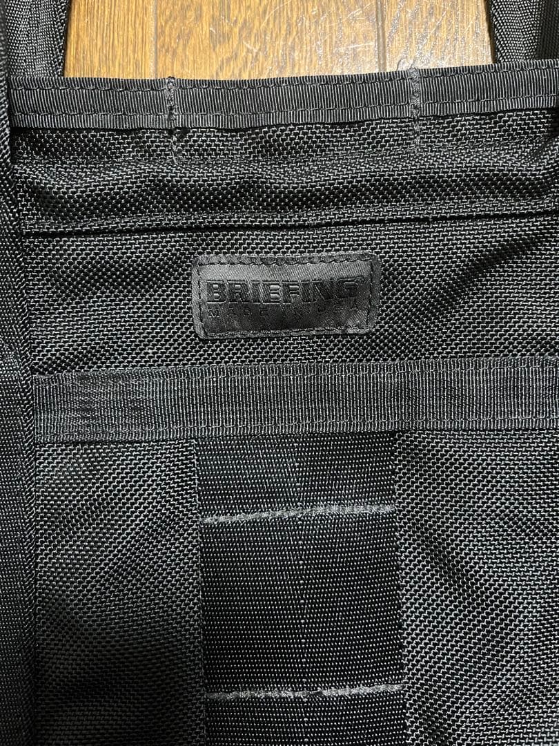 バッグ BRIEFING DELTA MASTER TOTE TALL