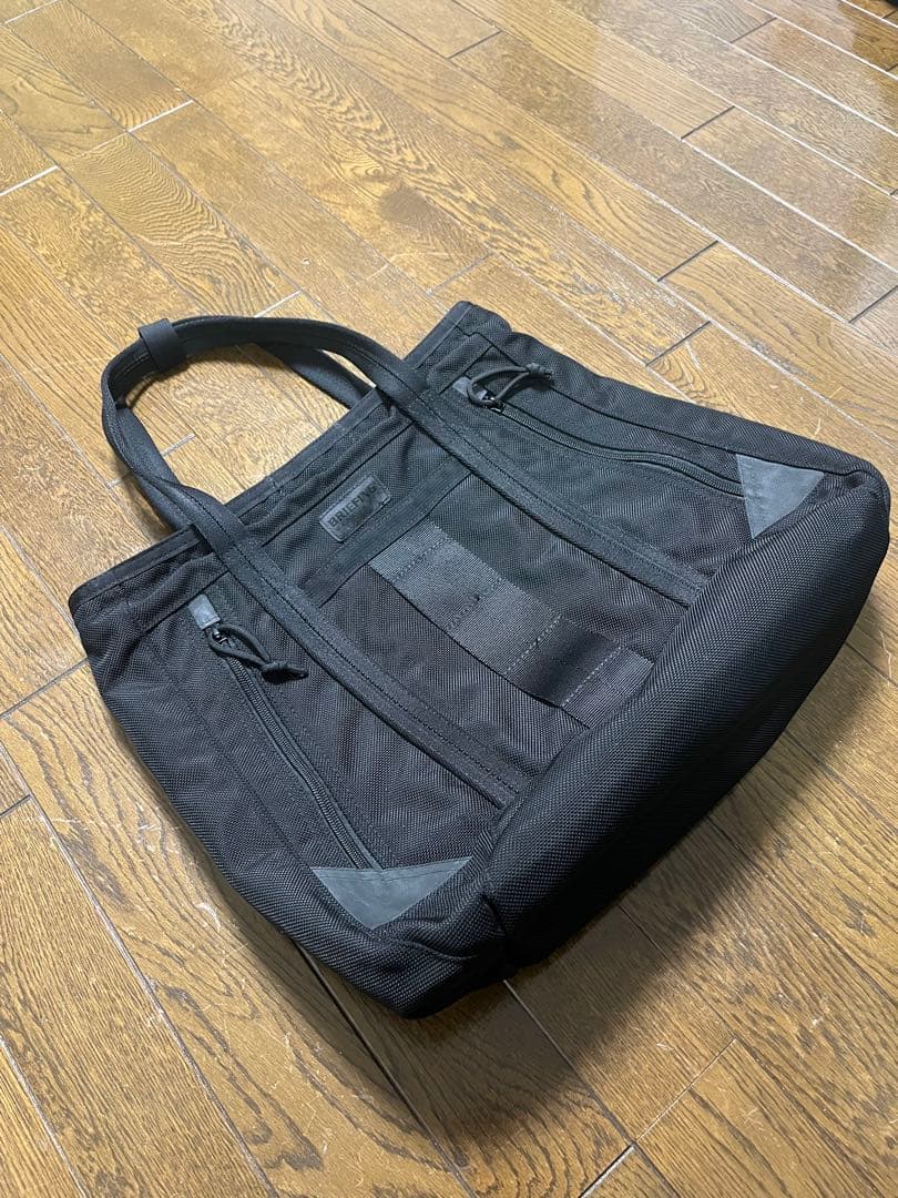 バッグ BRIEFING DELTA MASTER TOTE TALL