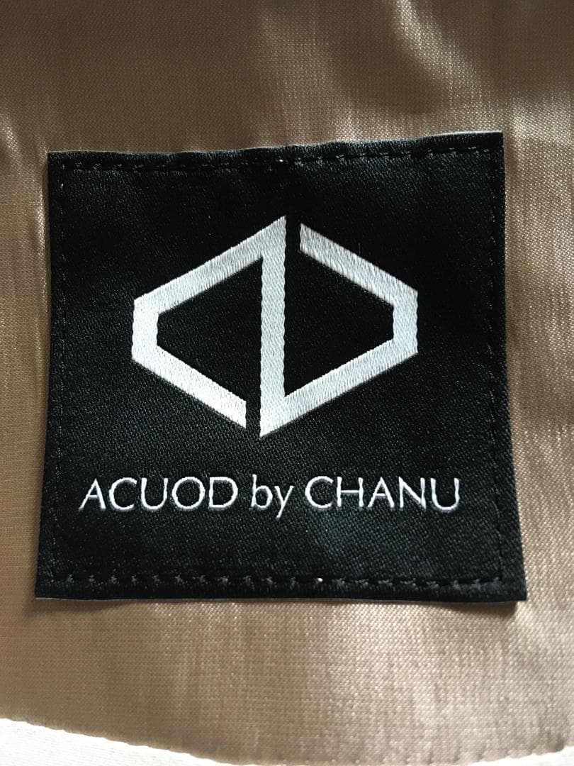 年末年始特価！ACUOD by CHANU ドラゴンスカジャン【Soさん着用】