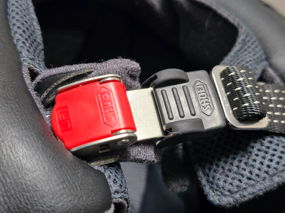 SHOEI ネオテック3 NEOTEC3 L CNS-3C スモークシールド付