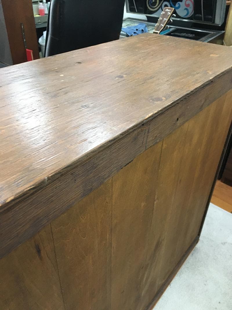 期間限定特価！　シャビー /enfan/キャビネット/オシャレな自然派 ！