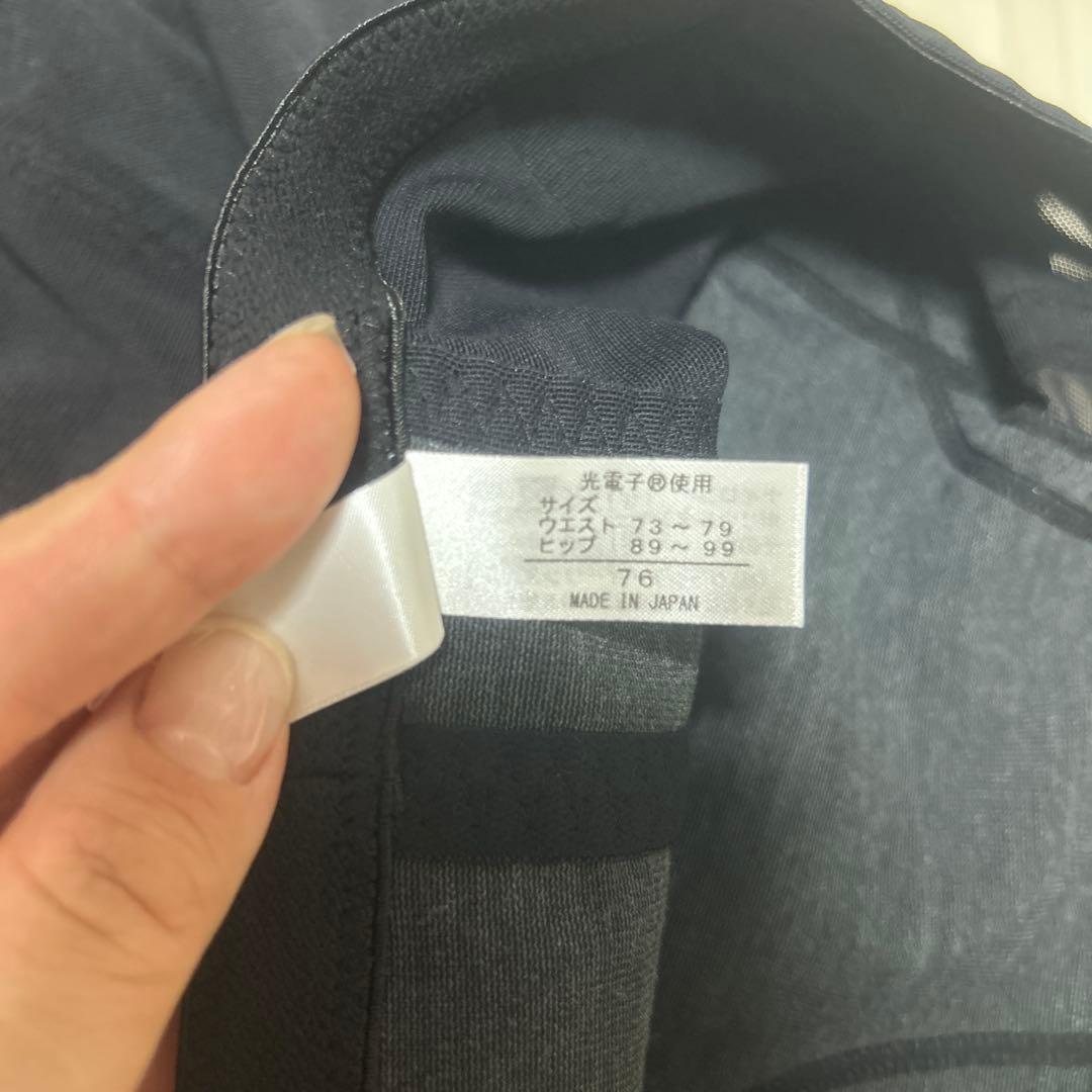 しーこ様　LALA ガードル　チェリー