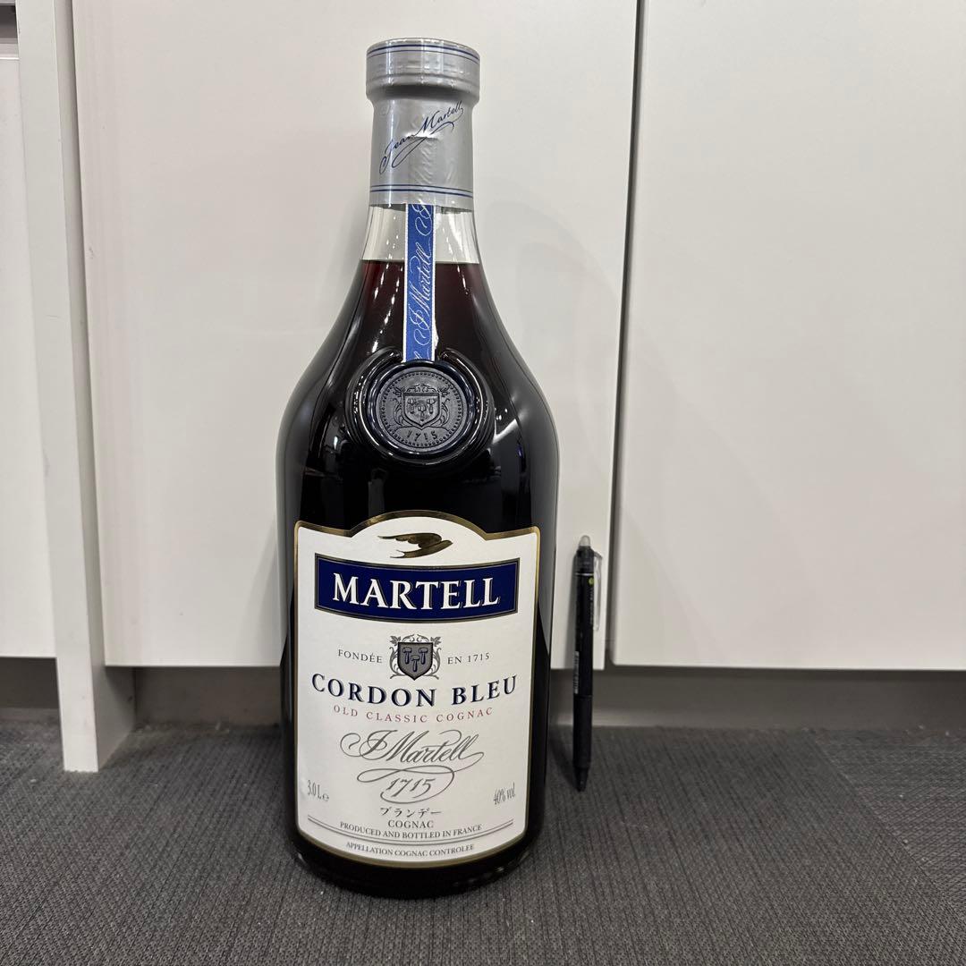 MARTELL CORDON BLEU(マーテル　コルドンブルー)3,000ml