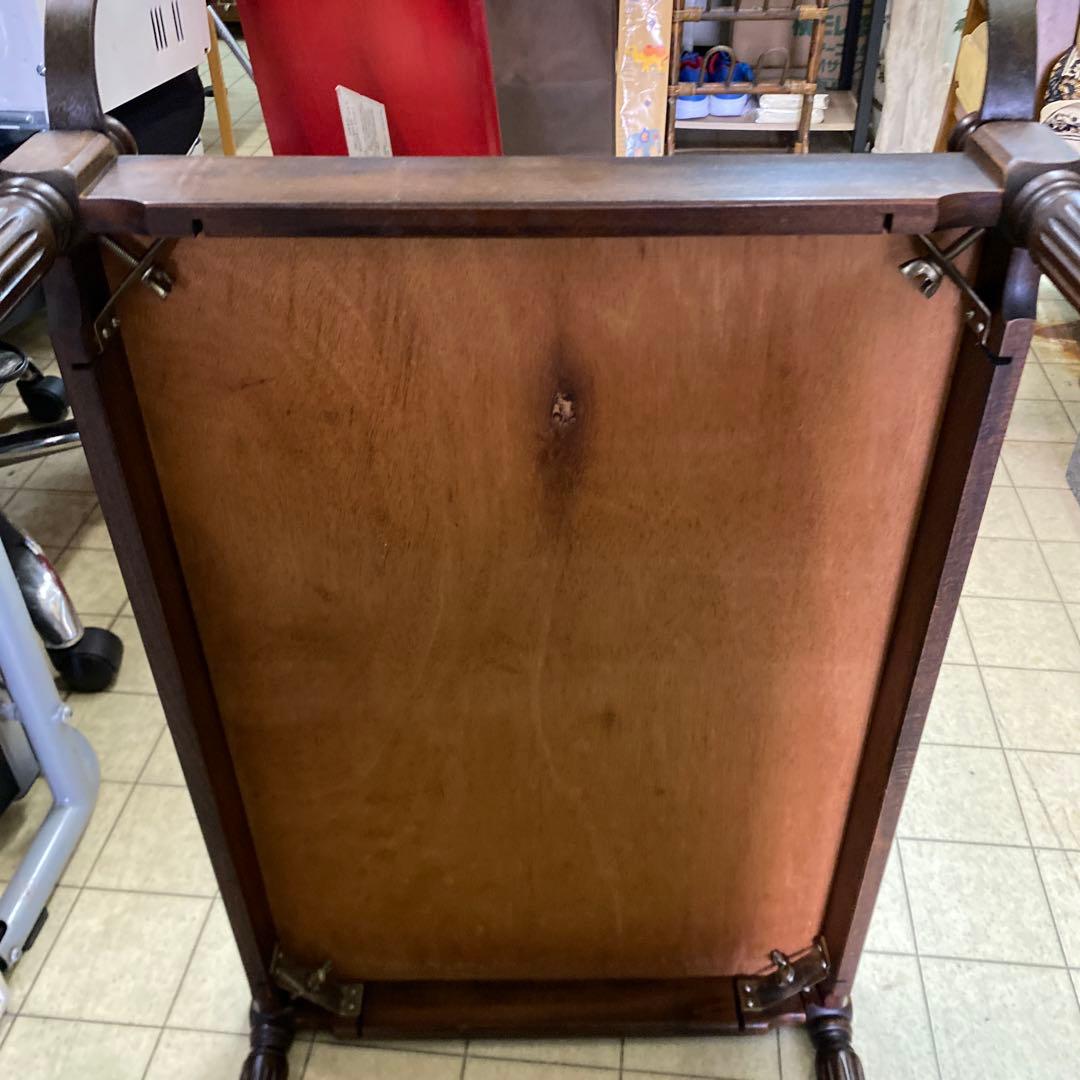 レトロ　キッチンワゴン　西洋アンティーク アンティーク家具 ヴィンテージ家具