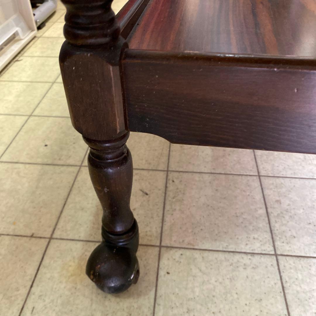 レトロ　キッチンワゴン　西洋アンティーク アンティーク家具 ヴィンテージ家具