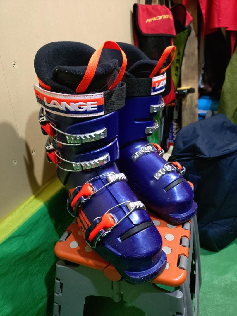 LANGE RSJ60 23.5cm　SIDAS付き