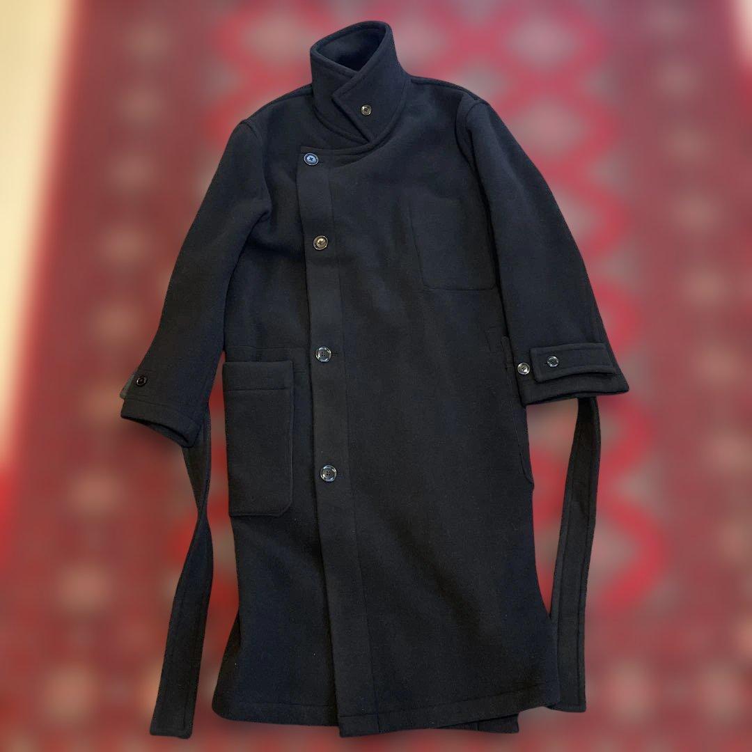 lemaire 24aw wrap coat xs ラップコート ルメール