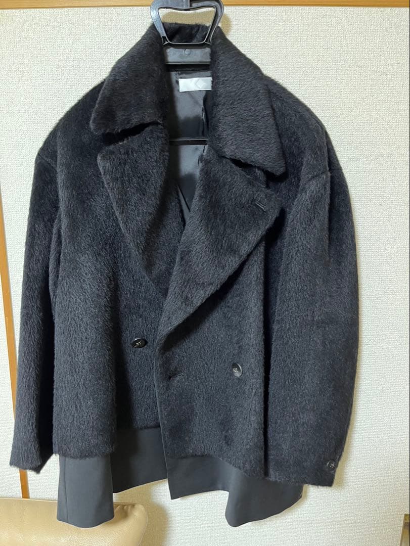 【はる】ETHOSENS ファージャケット