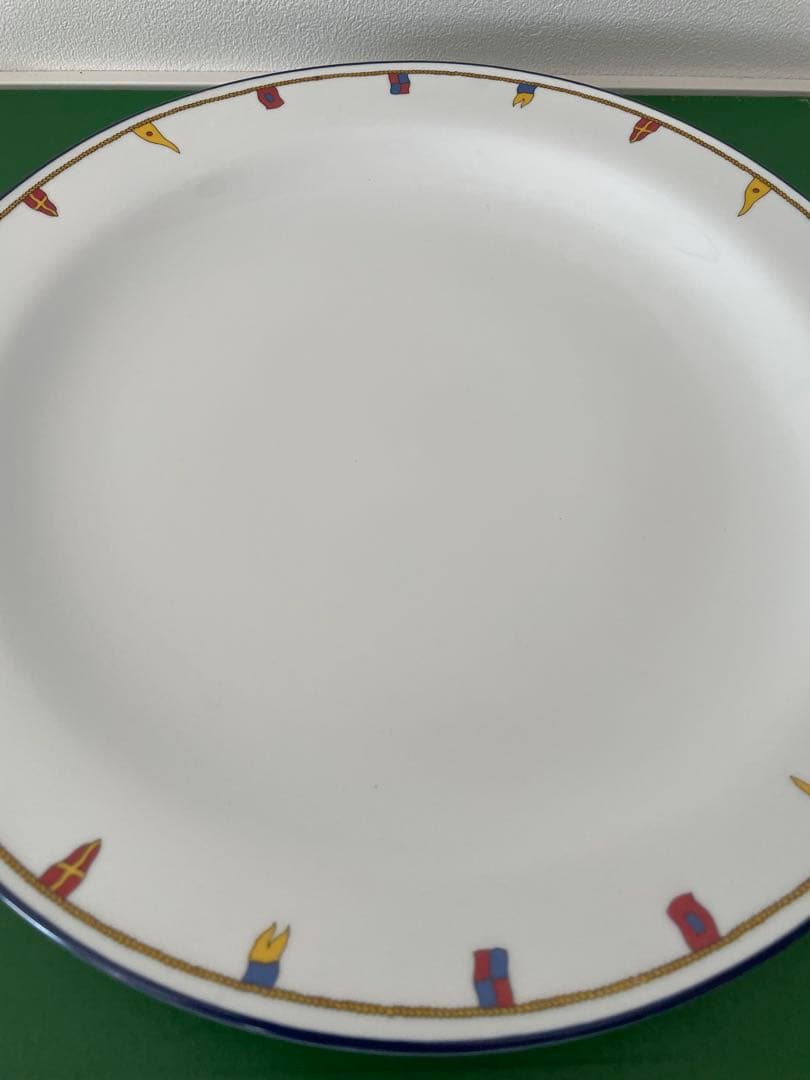 【美品】Richard Ginori リチャードジノリ クリッパー31cm 2枚