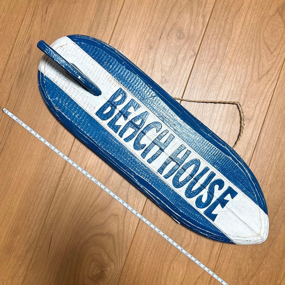 サーフ ビーチ ハワイ インテリア ガーランド 小物 雑貨 セット