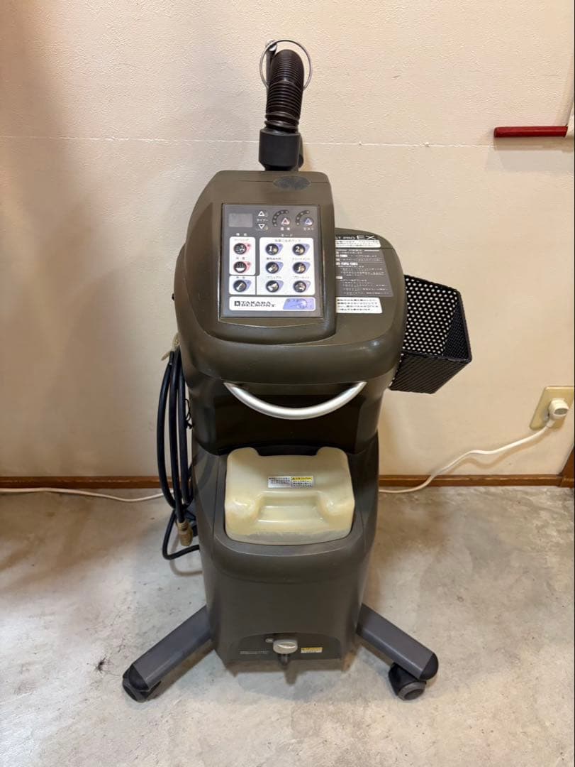 タカラベルモント MIST PRO EX