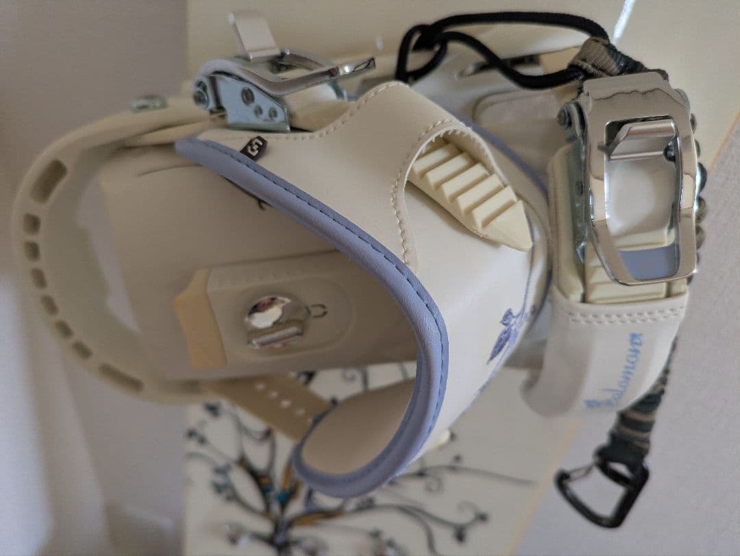 スノボとブーツセット