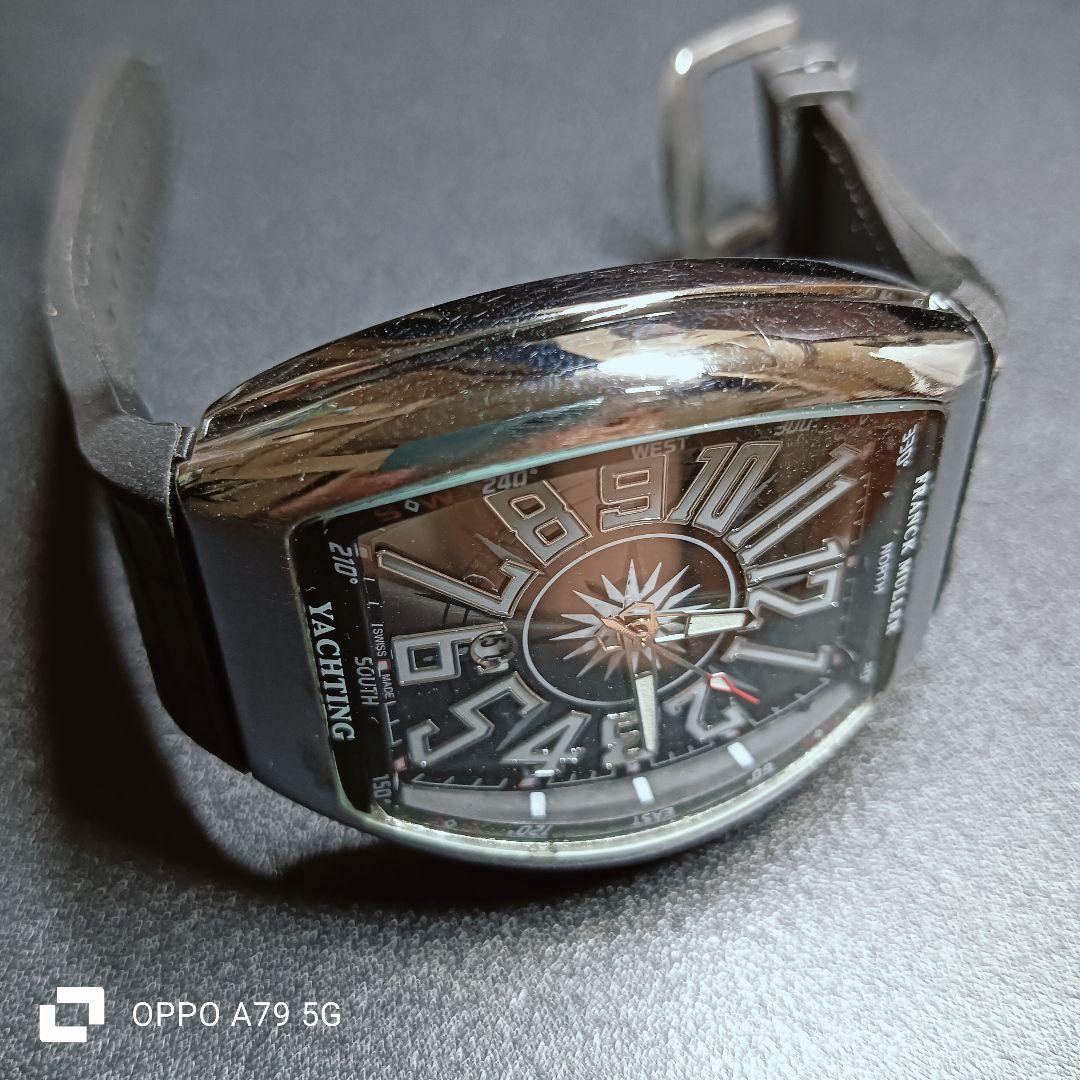 ケン　高級感時計