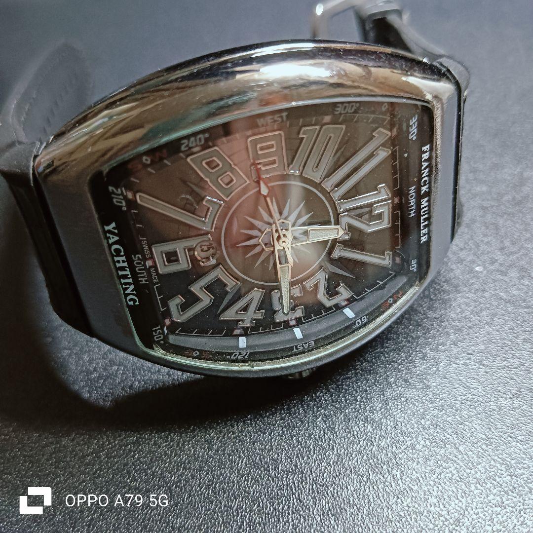 ケン　高級感時計