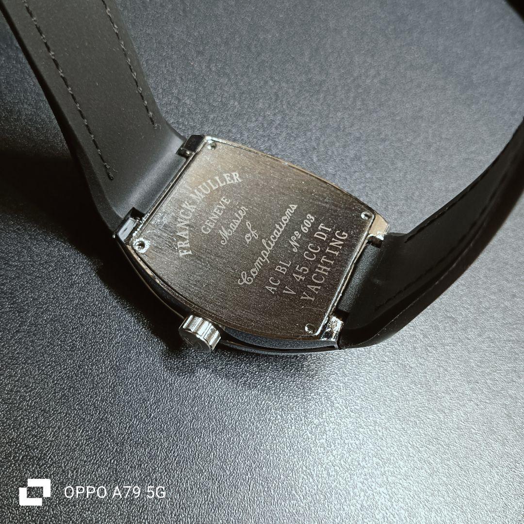 ケン　高級感時計