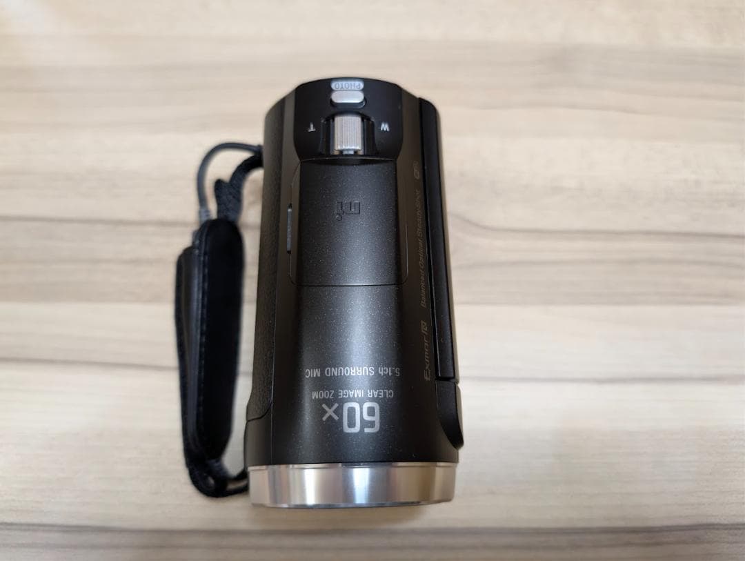 Sony　HDR-CX675 　30倍光学ズーム ビデオカメラ