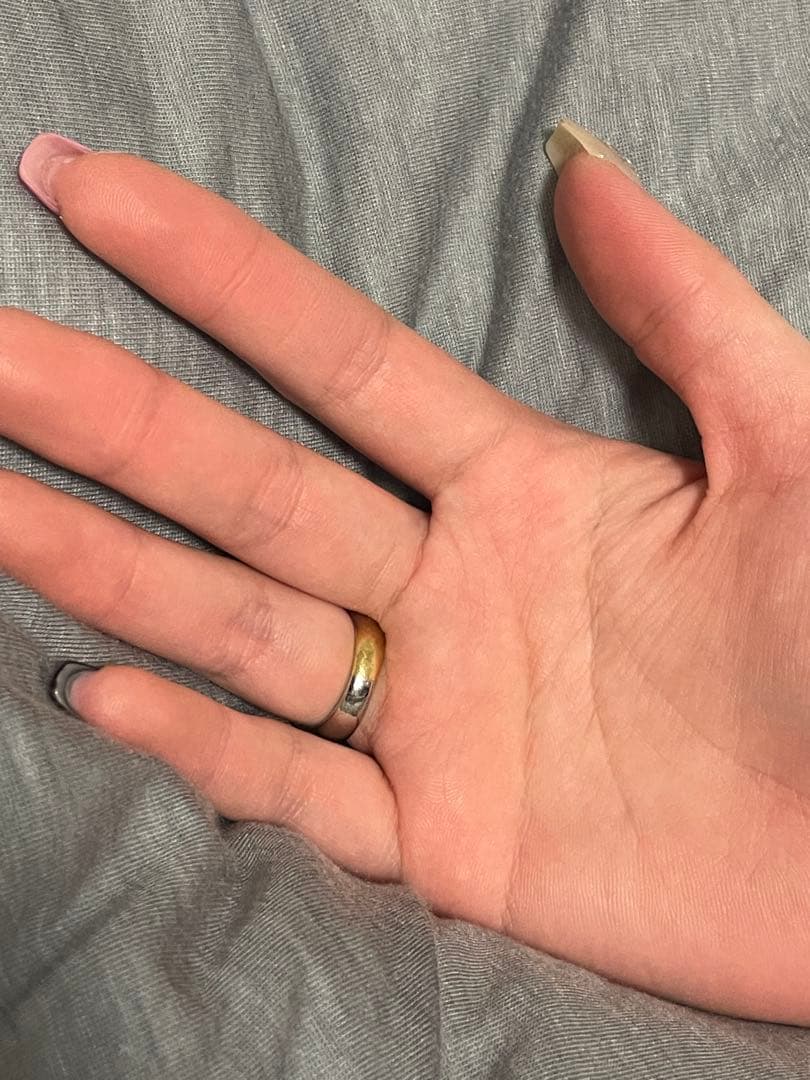 メゾンマルジェラ 10 印台リング