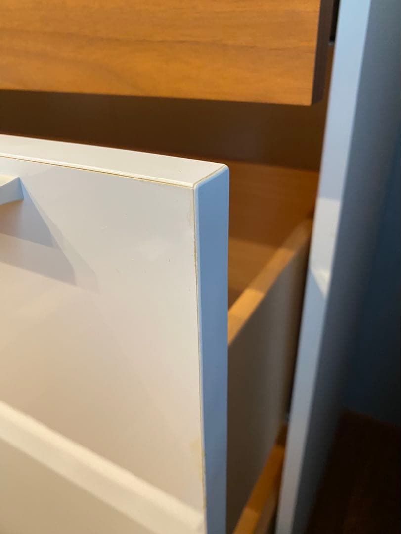 hulsta キャビネット 引き出し ドイツ製 ヒュルスタ 北欧 サイドボード