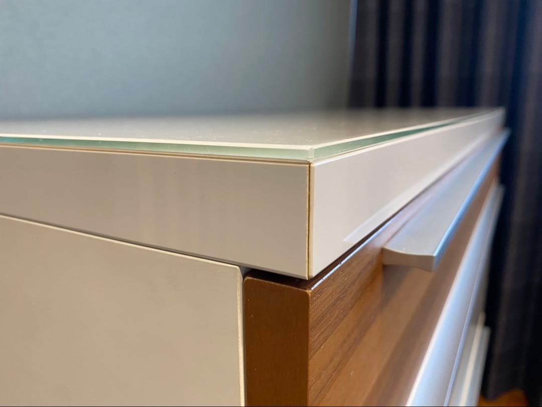 hulsta キャビネット 引き出し ドイツ製 ヒュルスタ 北欧 サイドボード