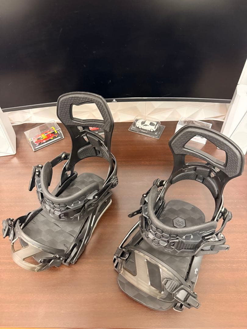 ROME SDS KATANA スノーボードビンディング