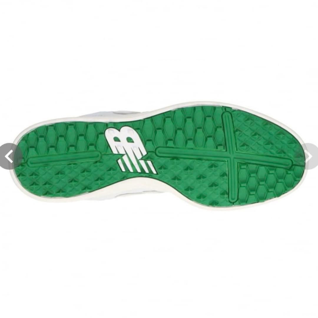 New Balance golf ホワイト スニーカー ニューバランスゴルフ