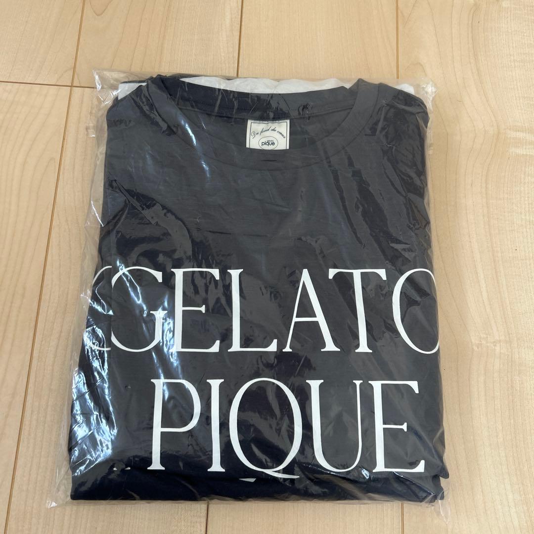 新品　ジェラートピケ　2025福袋B ルームウェア3点セット