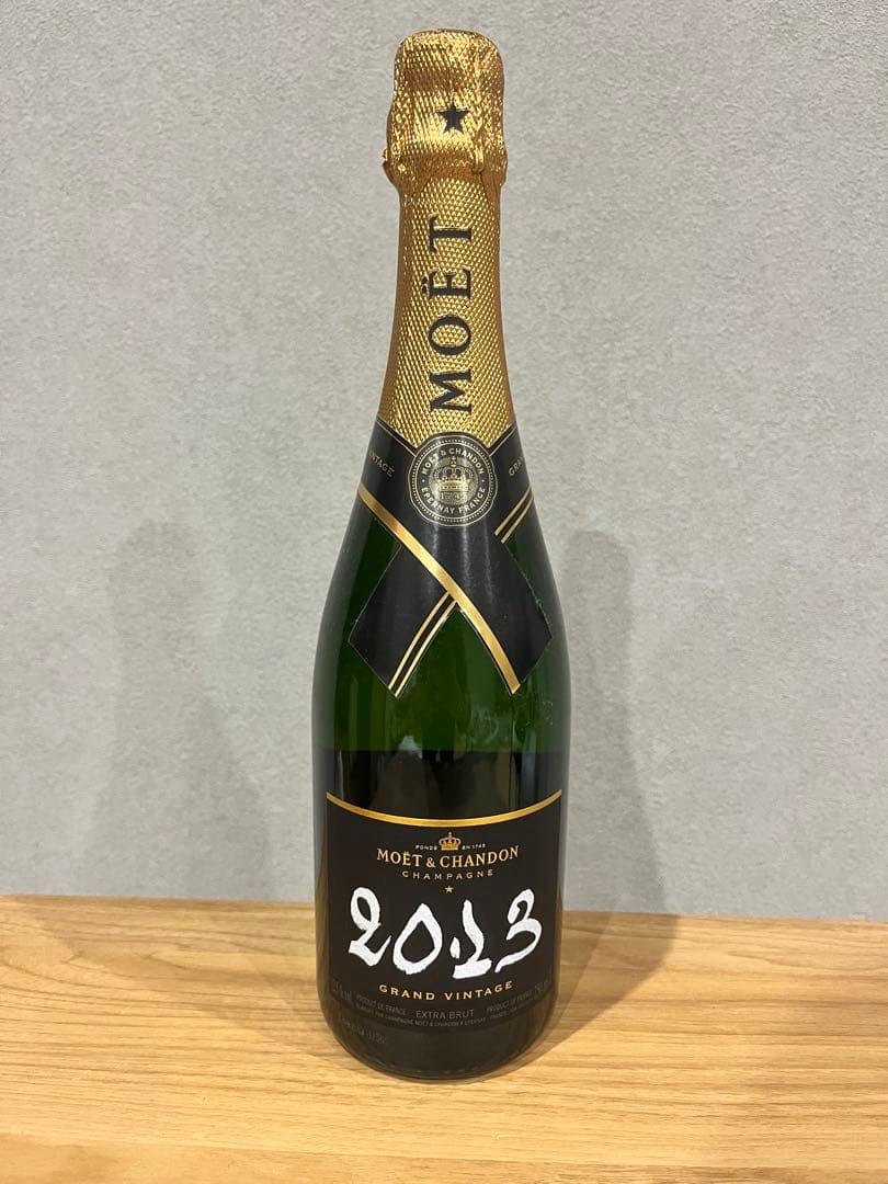 MOET & CHANDON グランヴィンテージ 2023 750ml