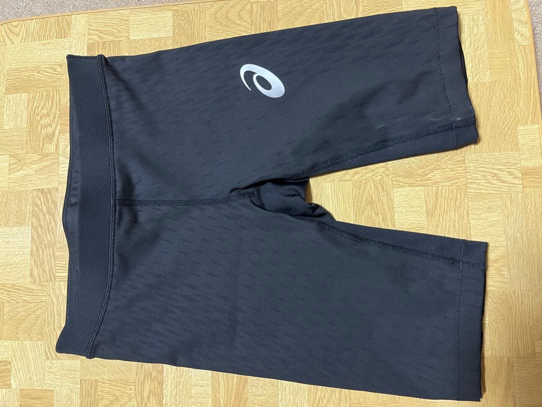 アシックス ランニングタイツ スピードタイツ Mサイズ