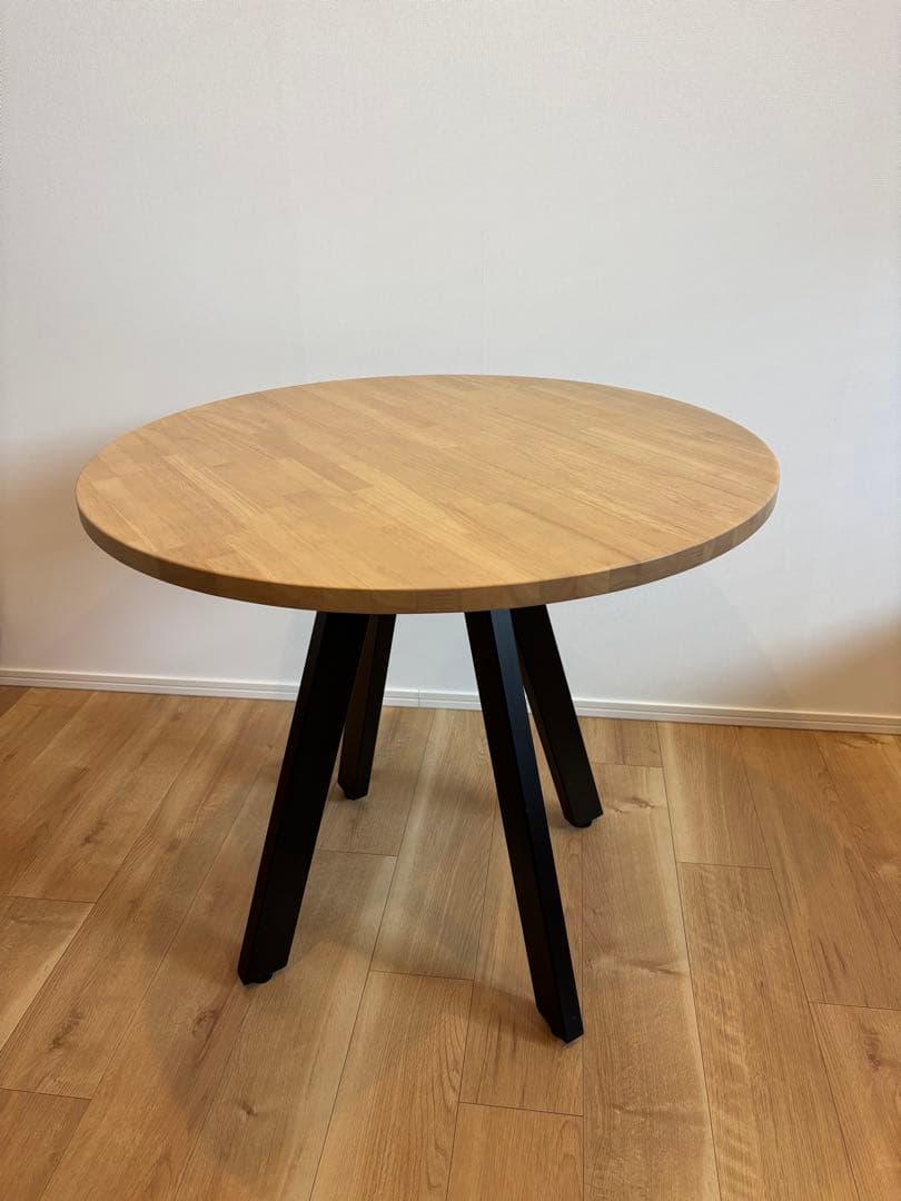 ダイニングテーブル KANADEMONO THE CAFE TABLE