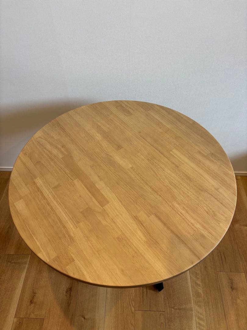 ダイニングテーブル KANADEMONO THE CAFE TABLE