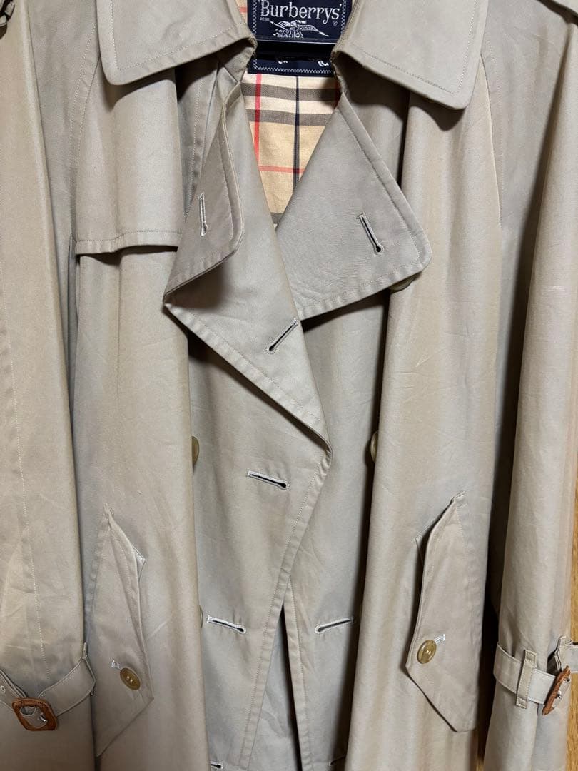 Burberrys バーバリーズ ベージュ トレンチコート　M