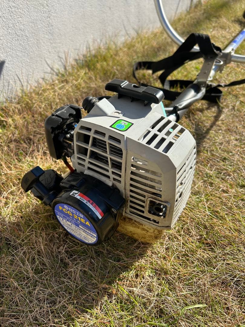日立 草刈機 FCG 21EA（千葉県　直接引渡しのみ）