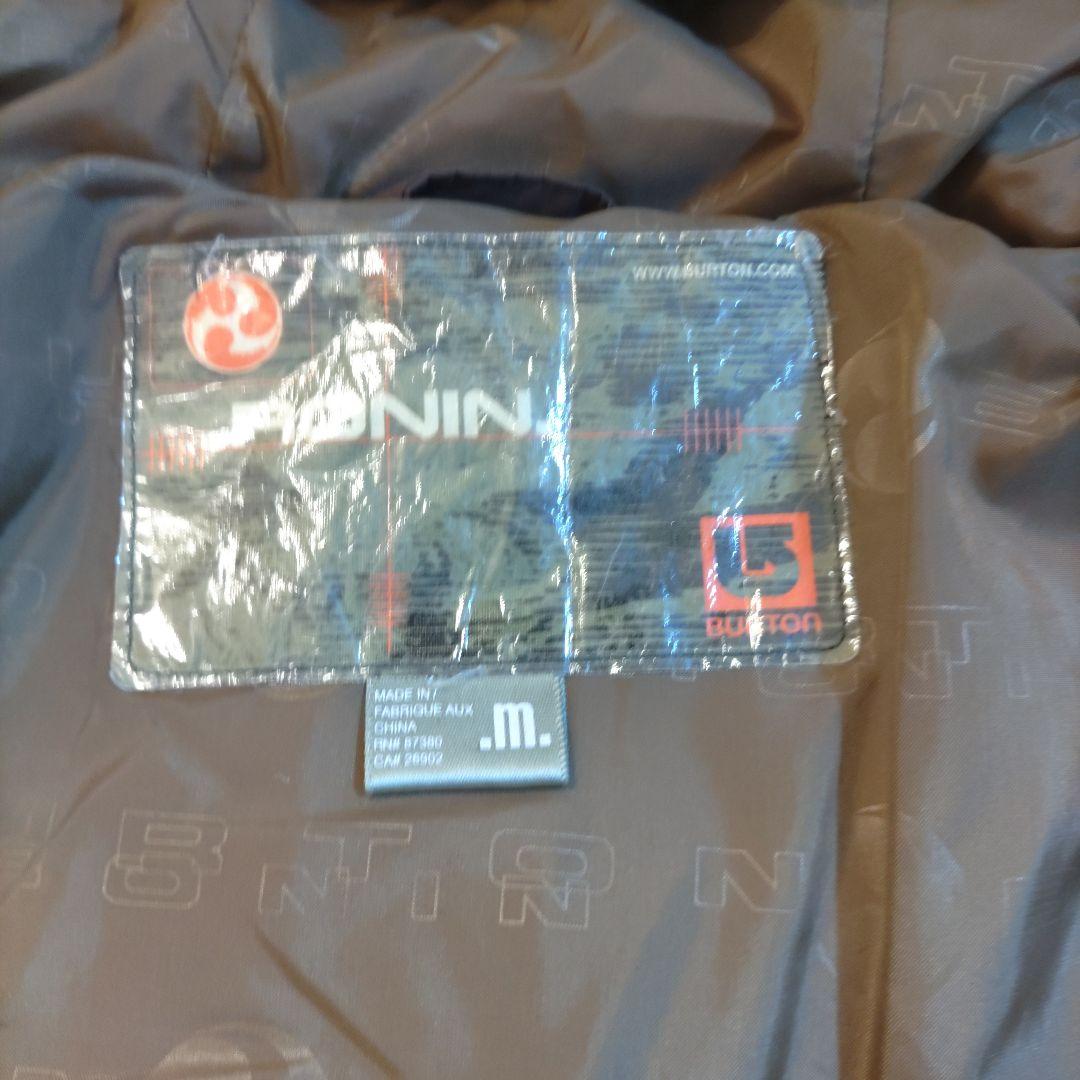 BURTON RONIN スノーボードダウンジャケット