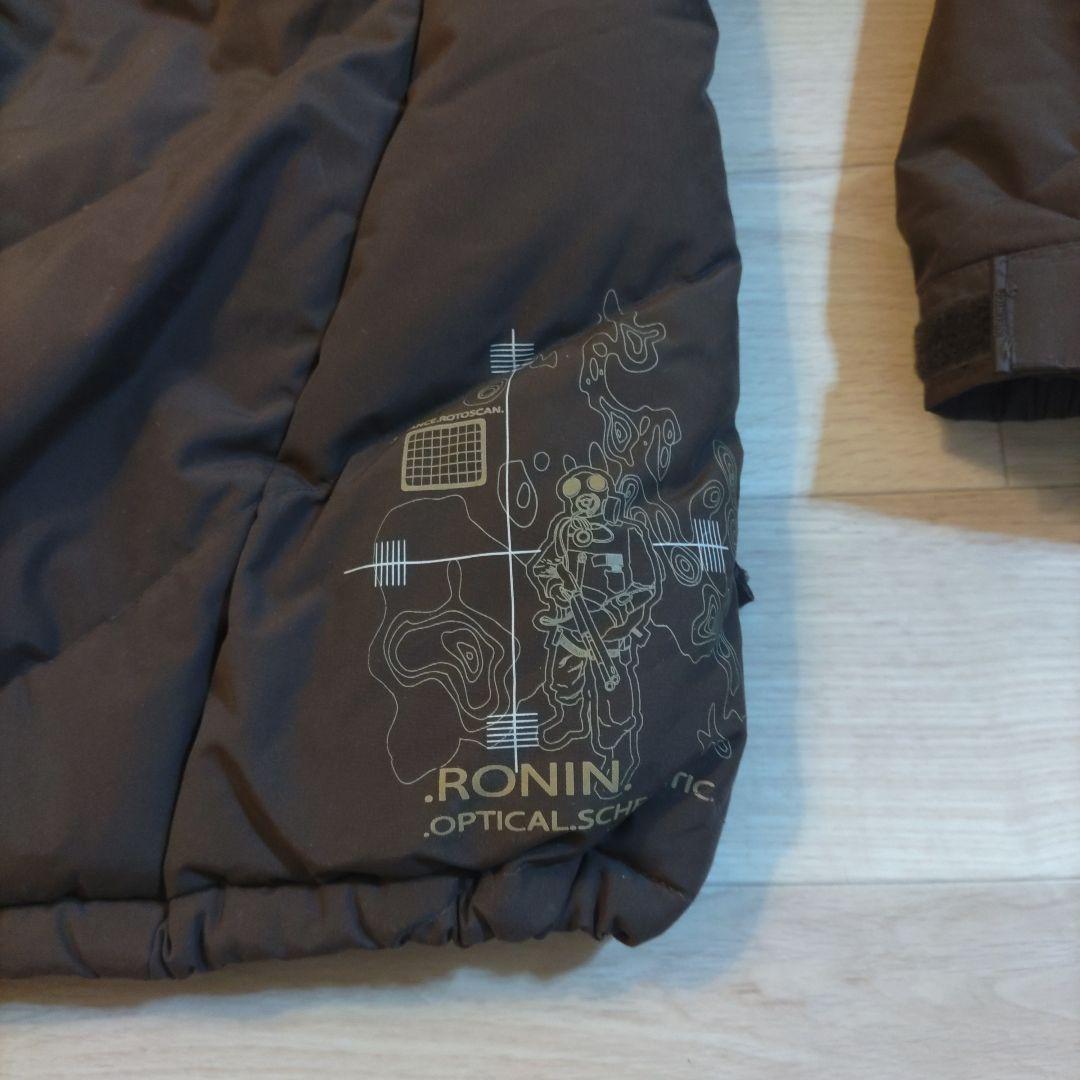 BURTON RONIN スノーボードダウンジャケット