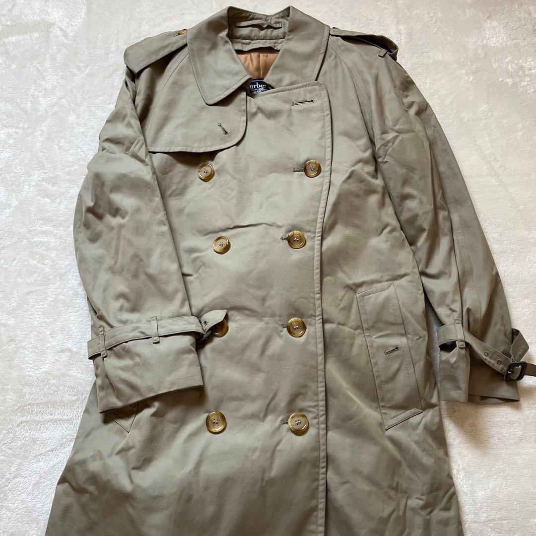 Burberry’s バーバリーズ トレンチコート ライナー付き ノバチェック