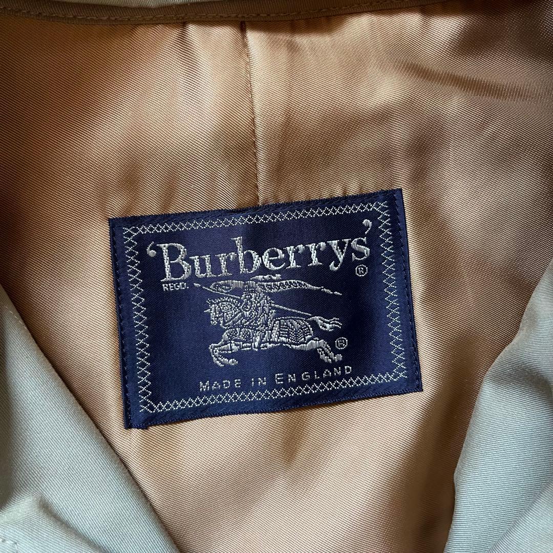 Burberry’s バーバリーズ トレンチコート ライナー付き ノバチェック
