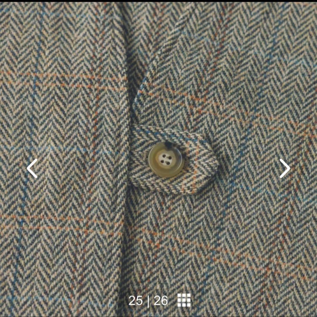 【即日発送】ウールベスト